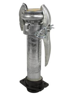 Jung Spülanschluss Perrot PKS-32 DN 40, 1 1/2", Edelstahl