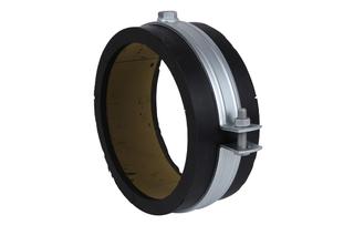 Walraven Kälteschelle BISOFIX E19 M 16, 219mm, 8", Stahl