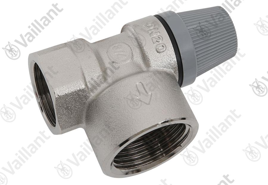 Artikelbild 1 des Artikels „VA Sicherheitsventil Vaillant-Nr. 509228 “