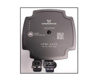 Tuxhorn Ersatzpumpe tubra Grundfos UPM3 15-70 Auto