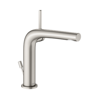 Keuco WT-Einhebelmischer 150 Edition 400 Ausl. 153mm, m Abl.garn, ni. gebürstet