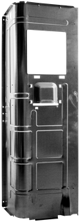 Wolf Schutzgitter hinten für BWL-1S-7