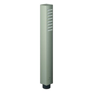 GROHE Handbr. Rainshower Aqua Cube Stick 1 Strahlart, satin steel