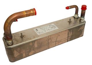 DK Plattenwärmetauscher 2 - 3 GEO für DAIKIN Altherma 3 GEO