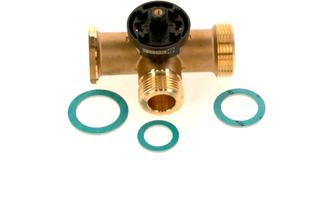 BOSCH Ersatzteil TTNR: 8718586229 3-Wege-Mischer DN20-KVs 8,0 everp