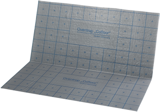 Oventrop Ausgleichselement Cofloor 1 qm, gefaltet, WLG 040, 30-2mm, aus EPS