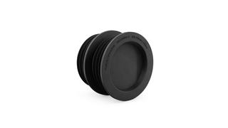 Crassus Gummiadapter CGA 123-130/102 mm, 0,5 bar