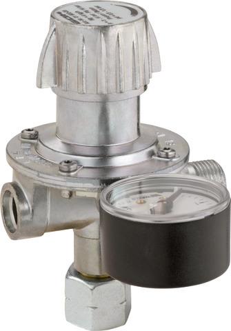 Artikelbild 1 des Artikels „GOK Mitteldruckregler Typ M50-F G 3/8 LH-ÜMxG 3/8 LH-KN, 0,5-1,5 bar, 6 G 3/8 LH-ÜM x G 3/8 LH-KN, 0,5-1,5 bar, 6 kg/h“