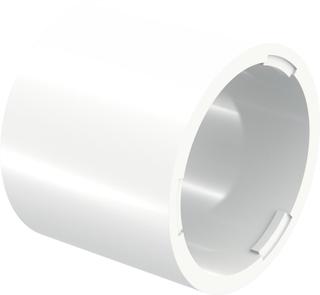Uponor Sicherungsring Q&E 63mm, natur, für PE-Xa-Rohre, 6/10 bar