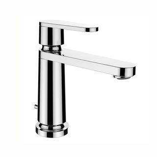 Laufen WT-EHM THE NEW CLASSIC Festausl. 130mm, mit Ablaufventil, chrom