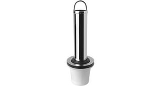 ASW Ablaufgarnitur VW m SR, o GV, f Duschabl m d 52mm Abl-Loch