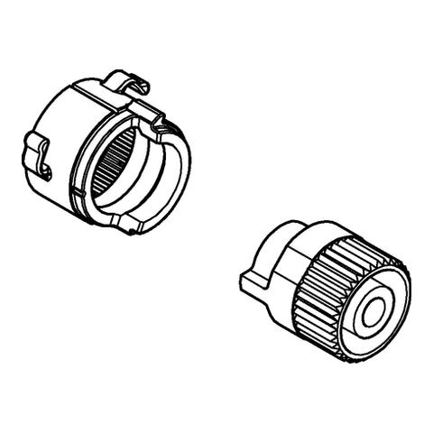 Artikelbild 2 des Artikels „GROHE Anschlagring 47986 “