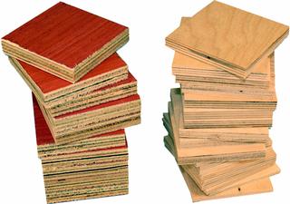 Wolf Sparrenbeilagen-Set AluPlus 80x80mm, zum Höhenausgleich