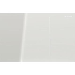 Geberit Betätigungsplatte Sigma 70 sand-grau, für 2-Mengen-Spülung
