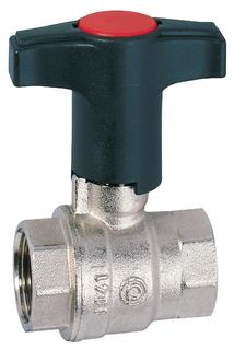 Resideo Heizungs-Kugelhahn Stop-Ball 1/2" (für DN 15), als Absp.ventil f VL
