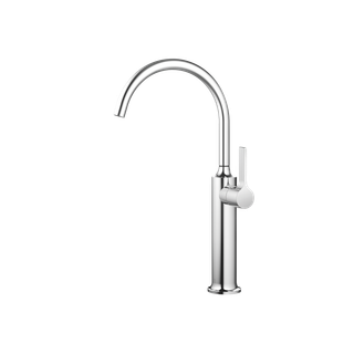 Dornbracht Einhandmischer VAIA f WT, A 201mm, m erh Fuß, o Abl.garn, ch