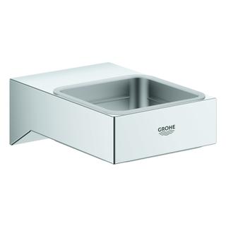 GROHE Halter Selection Cube verdeckte Befestigung, chrom