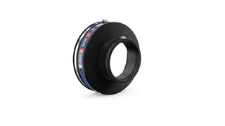 Crassus Adapterkupplung CAC 2904, 265-290/144-160mm, 0,6 bar