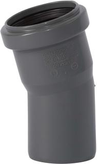 FORMAT Tec HT Safe Bogen B DN/OD 50, 15Grad