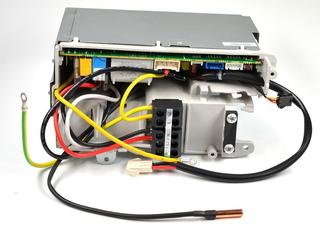 RK E-Box, kpl. BL 353 DC IT