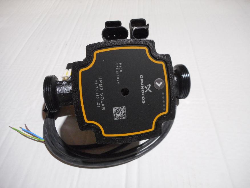 Artikelbild 1 des Artikels „RE Pumpe Solar UPM 25-75 180mm 7640507 “
