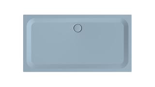 Duschwanne BetteUltra 5998 170x90x3,5cm, Gl, Mini-WT, blue satin