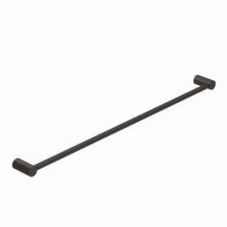 Kludi VELA R Badetuchhalter Länge 800mm, brushed gunmetal