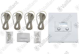 VA Regler, calorMATIC VRC 630/3 (DCF) Vaillant-Nr. 0020092435