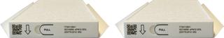 BOSCH Luftfilter-Set