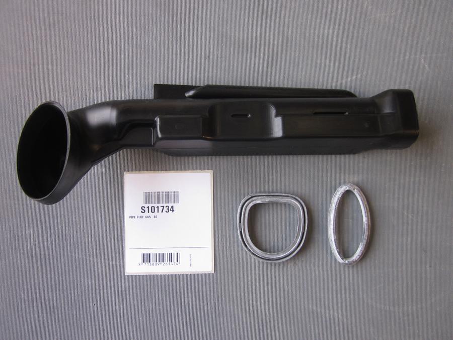 Artikelbild 1 des Artikels „RE Abgasrohr Tzerra S101734 “
