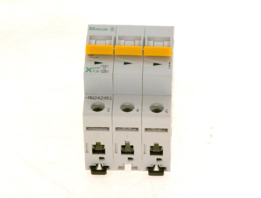 Artikelbild 1 des Artikels „BOSCH Ersatzteil TTNR: 8738203282 Sicherung PLS6-C25/3 “