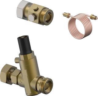 Uponor Differenzdruckreg. Vario Compact G1
