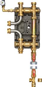 BOSCH Verteiler DDV 32, doppelt differenzdrucklos