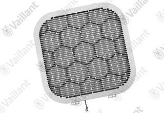 VA Gitter Vaillant-Nr. 8000026612