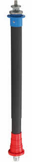 BEULCO Teleskop-Einbaugarnitur 8063 1,30 - 1,80 m, komplett