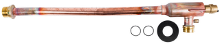 Wolf Verrohrung Vorlauf für CGB-2-75/100