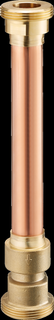 Oventrop Ersatz-Flanschrohr DN 25-180, 361mm, f R. S-180, m Vtl.