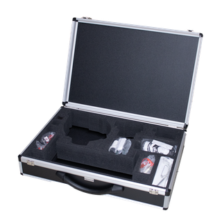 MHG Wartungskoffer ecoGAS Pro/ProX mit allen notwendigen Materialien