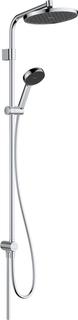hansgrohe S-Pipe ACT S 240 Reno Varia 1jet, EcoSmart, 8 l/min, chrom