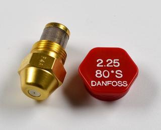 RK Öldüse 2,25/80 Grad S Danfoss