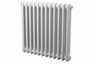 Purmo Röhrenradiator DELTA Laserline BH 350mm, BL 1700mm, 34 Gl., 5 Säulen