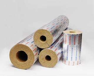 Rockwool Brandschutzschale Conlit Sprinkler Section 89,9x60mm
