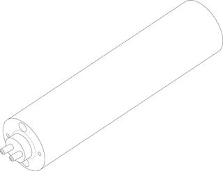 BOSCH Ersatzteil TTNR: 8738804672 Resonator CLA-1 200 everp