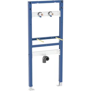 Geberit Waschtisch-Element Duofix BH 130cm, für AP-Wandarmatur