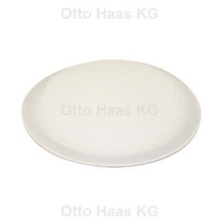 HAAS Wand-Türpuffer 60mm, transparent, Kunststoff