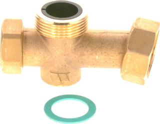 BOSCH Ersatzteil TTNR: 5584368 T-Stück kpl everp
