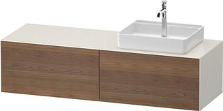 Duravit WT-Unterschrank White Tulip 160x55cm, Be R, US N no w g, E L/m IB