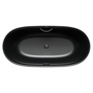 Kaldewei BW Meisterst. Oyo Duo 4035-1051 173x82c, Ss, AL em., GL, o. ÜL, sw m 100