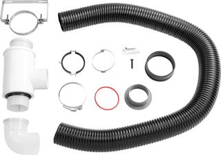 BOSCH Kesselanschlussstück FC-Set-CA110 konzentrisch, für 75/100 kW