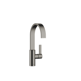 Dornbracht SPT-EHM MEM BAR TAP Ausladung 166mm, Dark Platinum gebürstet
